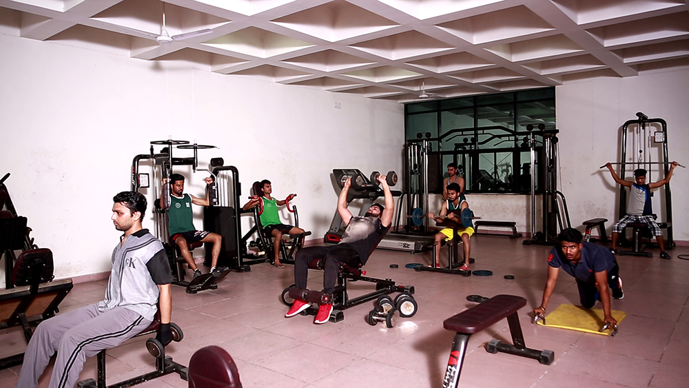 sports academy
