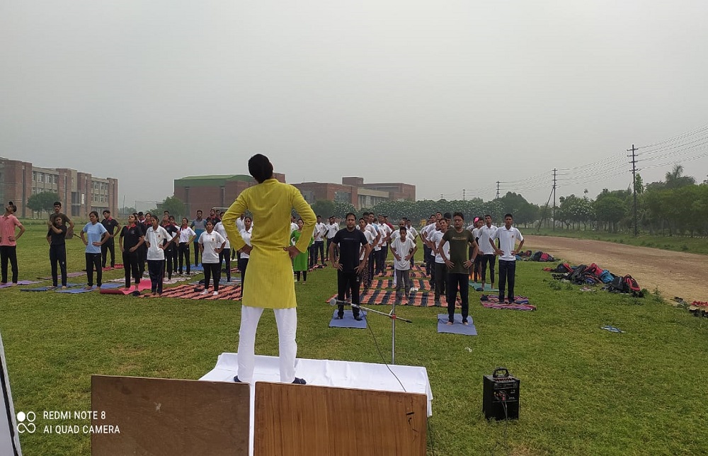 yoga
