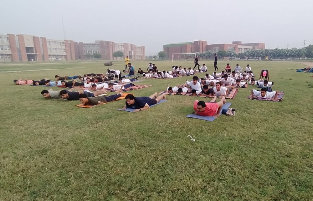yoga