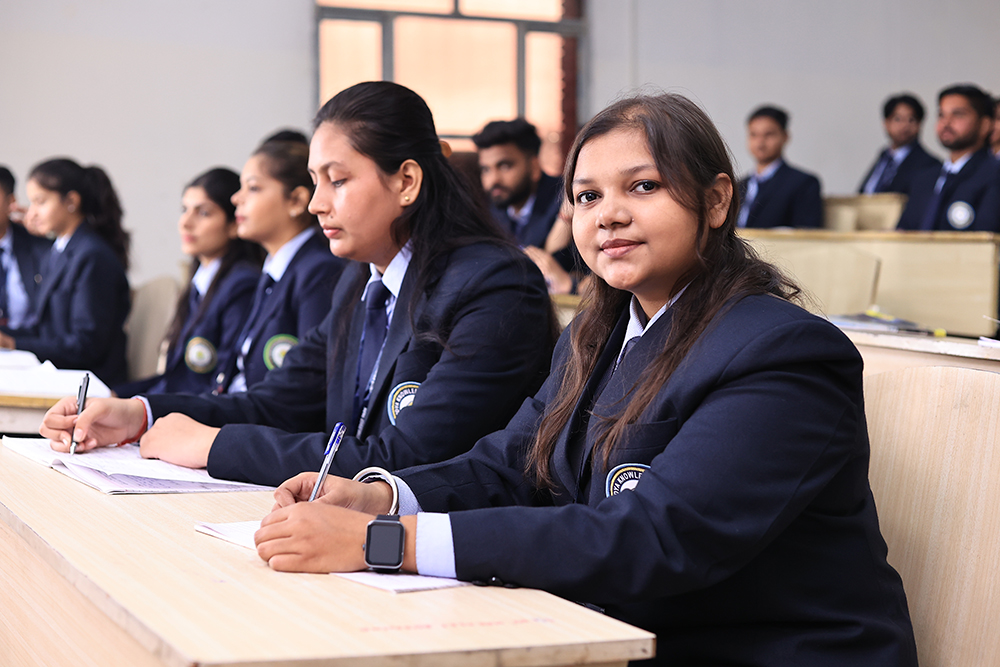 meerut best college