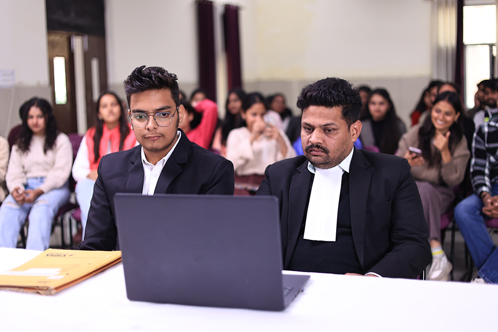 legal studies and research