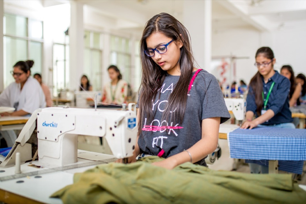 fashion designing institute