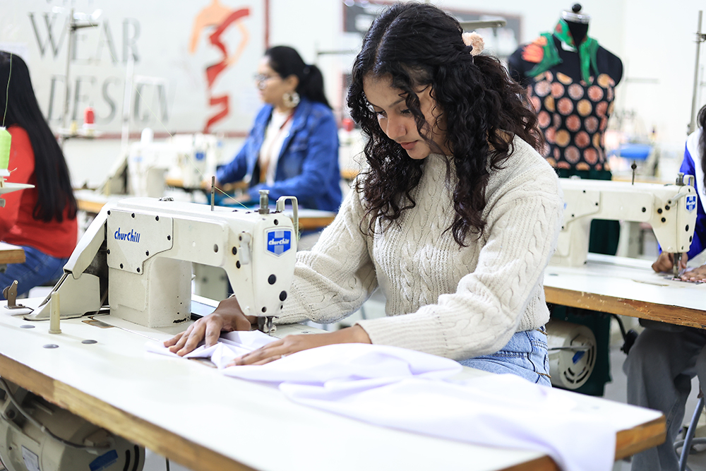 fashion designing colleges in meerut