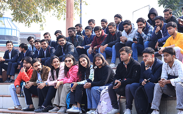 admission open